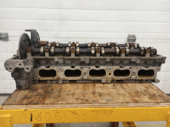 Hummer H3 Cylinder Head
