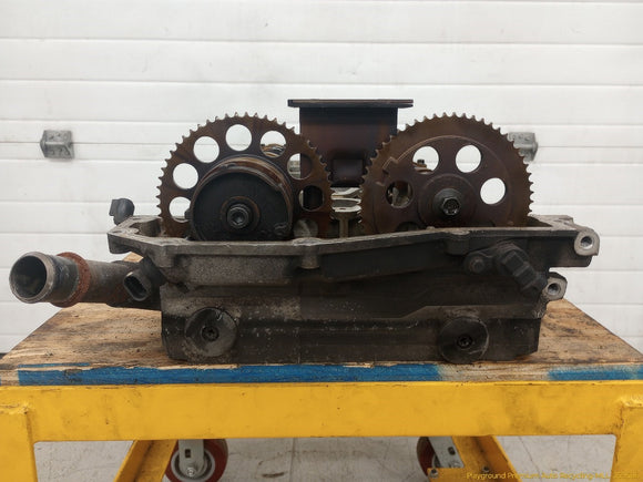 Hummer H3 Cylinder Head