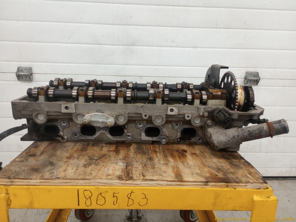 Hummer H3 Cylinder Head