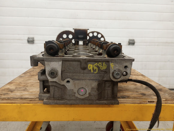 Hummer H3 Cylinder Head