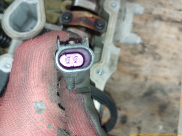 Hummer H3 Cylinder Head