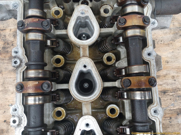 Hummer H3 Cylinder Head