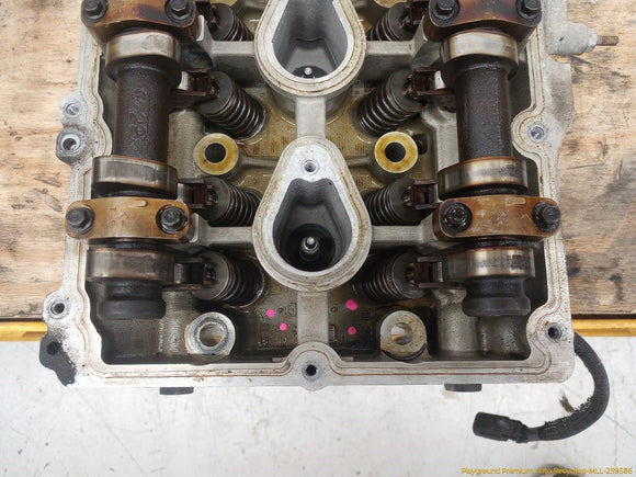 Hummer H3 Cylinder Head