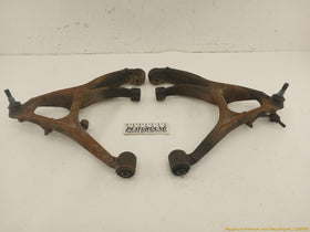Hummer H3 Pair Of Front Lower Control Arms