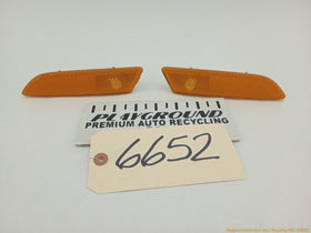 Chrysler Crossfire Pair Of Front Side Markers