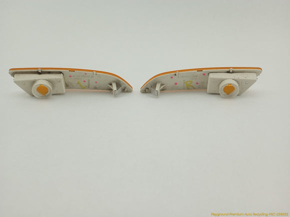 Chrysler Crossfire Pair Of Front Side Markers