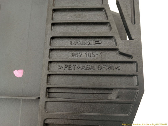 Chrysler Crossfire Body Control Module