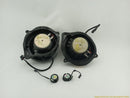 Chrysler Crossfire Set Of 4 Front Audio Speakers-2