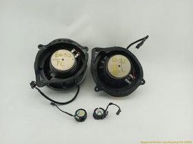 Chrysler Crossfire Set Of 4 Front Audio Speakers - 0