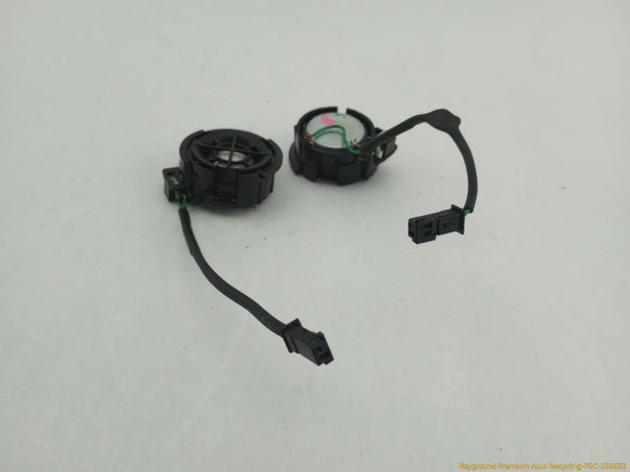 Chrysler Crossfire Set Of 4 Front Audio Speakers