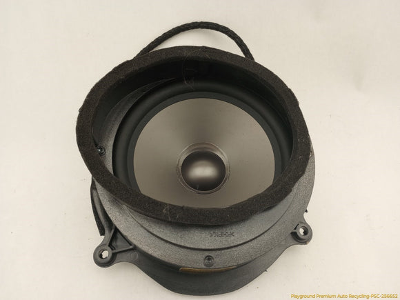 Chrysler Crossfire Set Of 4 Front Audio Speakers
