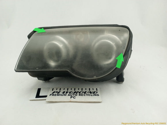 Chrysler Crossfire Driver Left Head Lamp