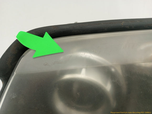 Chrysler Crossfire Driver Left Head Lamp