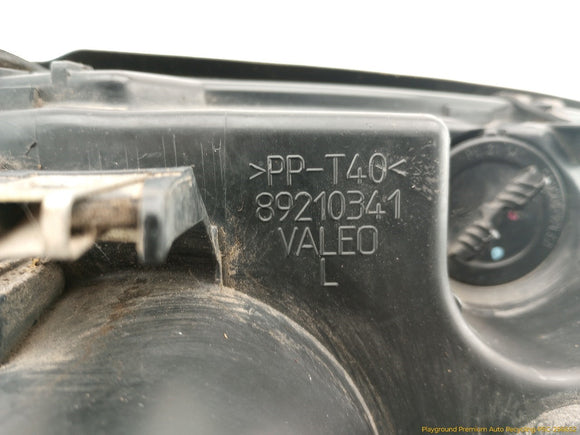 Chrysler Crossfire Driver Left Head Lamp