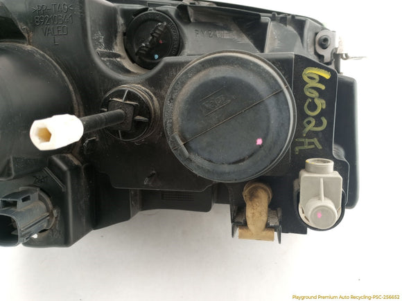 Chrysler Crossfire Driver Left Head Lamp