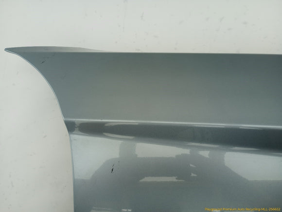 Chrysler Crossfire Passenger Right Front Fender