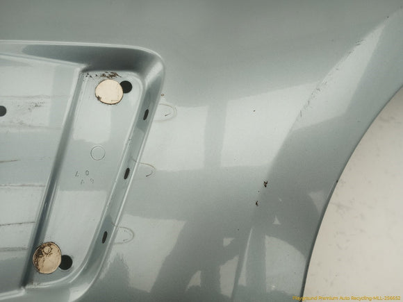 Chrysler Crossfire Passenger Right Front Fender