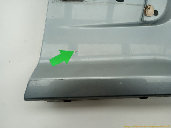 Chrysler Crossfire Passenger Right Front Fender