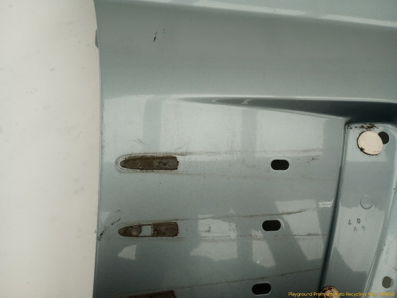 Chrysler Crossfire Passenger Right Front Fender