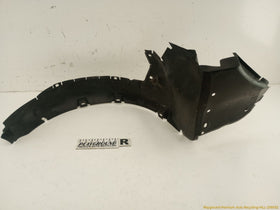 Chrysler Crossfire Passenger Right Front Inner Back Liner Section