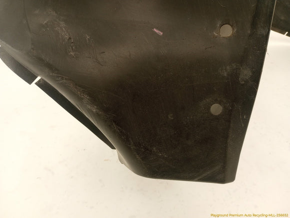 Chrysler Crossfire Passenger Right Front Inner Back Liner Section
