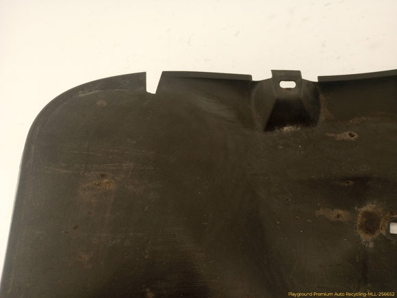 Chrysler Crossfire Passenger Right Front Inner Back Liner Section
