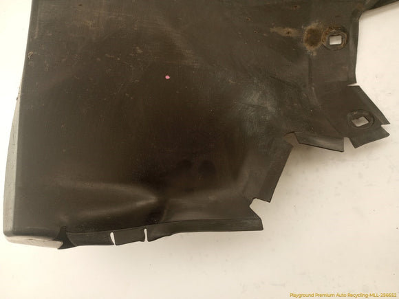 Chrysler Crossfire Passenger Right Front Inner Back Liner Section