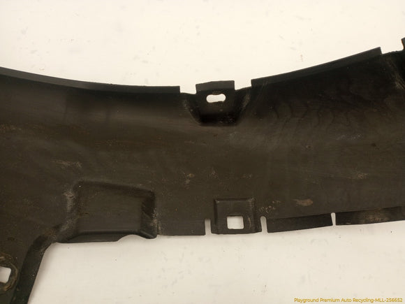 Chrysler Crossfire Passenger Right Front Inner Back Liner Section