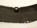 Chrysler Crossfire Passenger Right Front Inner Back Liner Section-8
