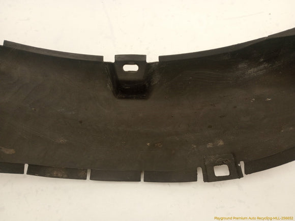 Chrysler Crossfire Passenger Right Front Inner Back Liner Section