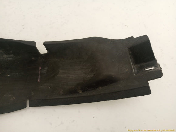 Chrysler Crossfire Passenger Right Front Inner Back Liner Section