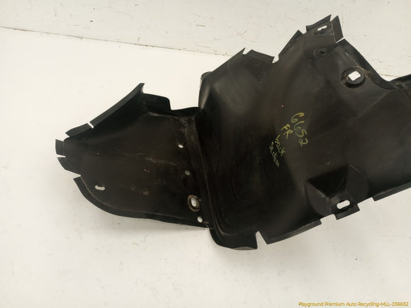 Chrysler Crossfire Passenger Right Front Inner Back Liner Section
