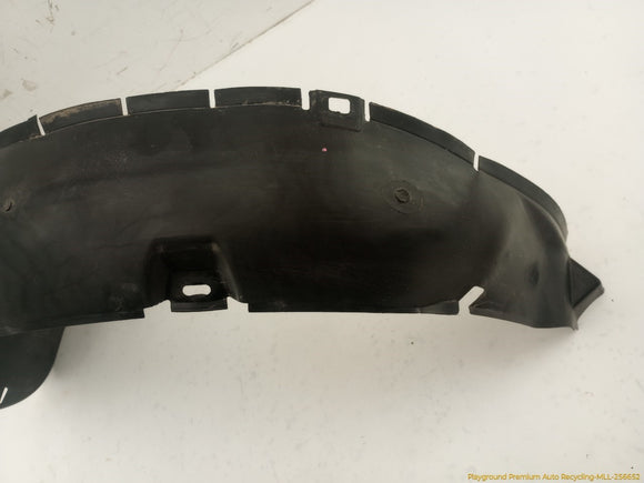 Chrysler Crossfire Passenger Right Front Inner Back Liner Section