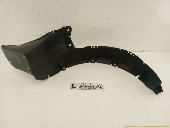 Chrysler Crossfire Driver Left Front Inner Back Liner Section