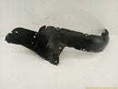 Chrysler Crossfire Driver Left Front Inner Back Liner Section-2