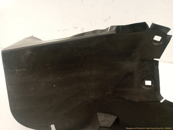 Chrysler Crossfire Driver Left Front Inner Back Liner Section