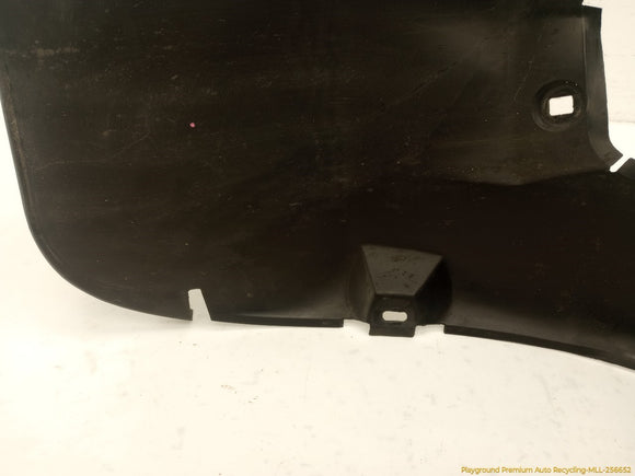 Chrysler Crossfire Driver Left Front Inner Back Liner Section