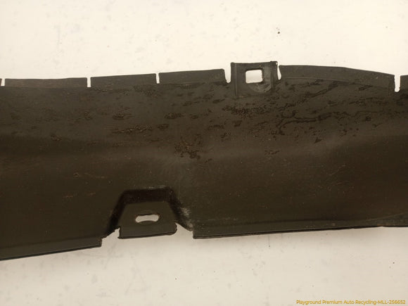 Chrysler Crossfire Driver Left Front Inner Back Liner Section