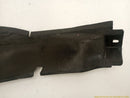 Chrysler Crossfire Driver Left Front Inner Back Liner Section-9