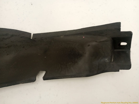 Chrysler Crossfire Driver Left Front Inner Back Liner Section