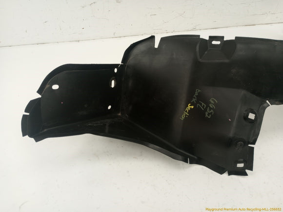 Chrysler Crossfire Driver Left Front Inner Back Liner Section