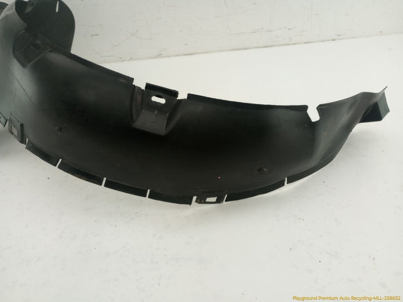 Chrysler Crossfire Driver Left Front Inner Back Liner Section