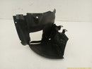 Chrysler Crossfire Passenger Right Front Inner Front Liner Section-2