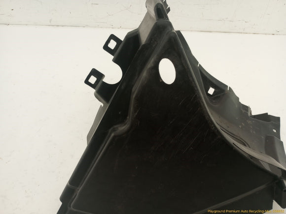 Chrysler Crossfire Passenger Right Front Inner Front Liner Section