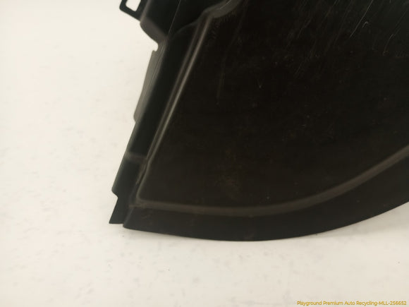 Chrysler Crossfire Passenger Right Front Inner Front Liner Section