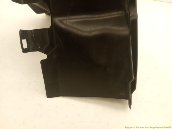Chrysler Crossfire Passenger Right Front Inner Front Liner Section