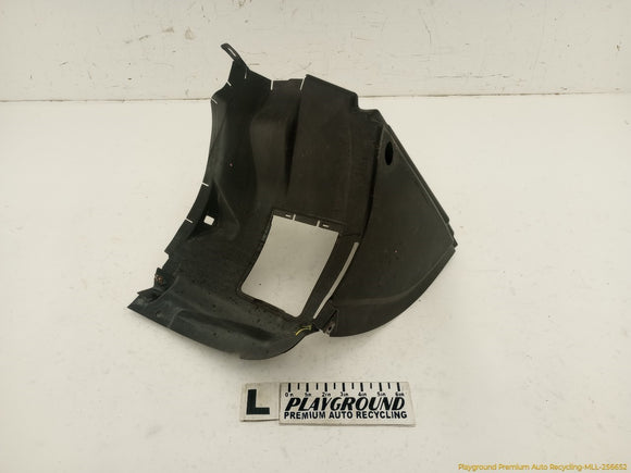 Chrysler Crossfire Driver Left Front Inner Front Liner Section