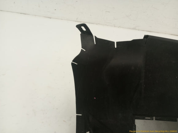 Chrysler Crossfire Driver Left Front Inner Front Liner Section