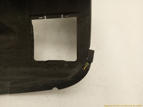Chrysler Crossfire Driver Left Front Inner Front Liner Section