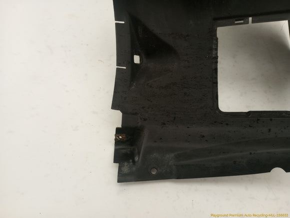Chrysler Crossfire Driver Left Front Inner Front Liner Section